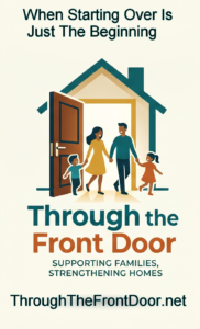 Through The Front Door Logo